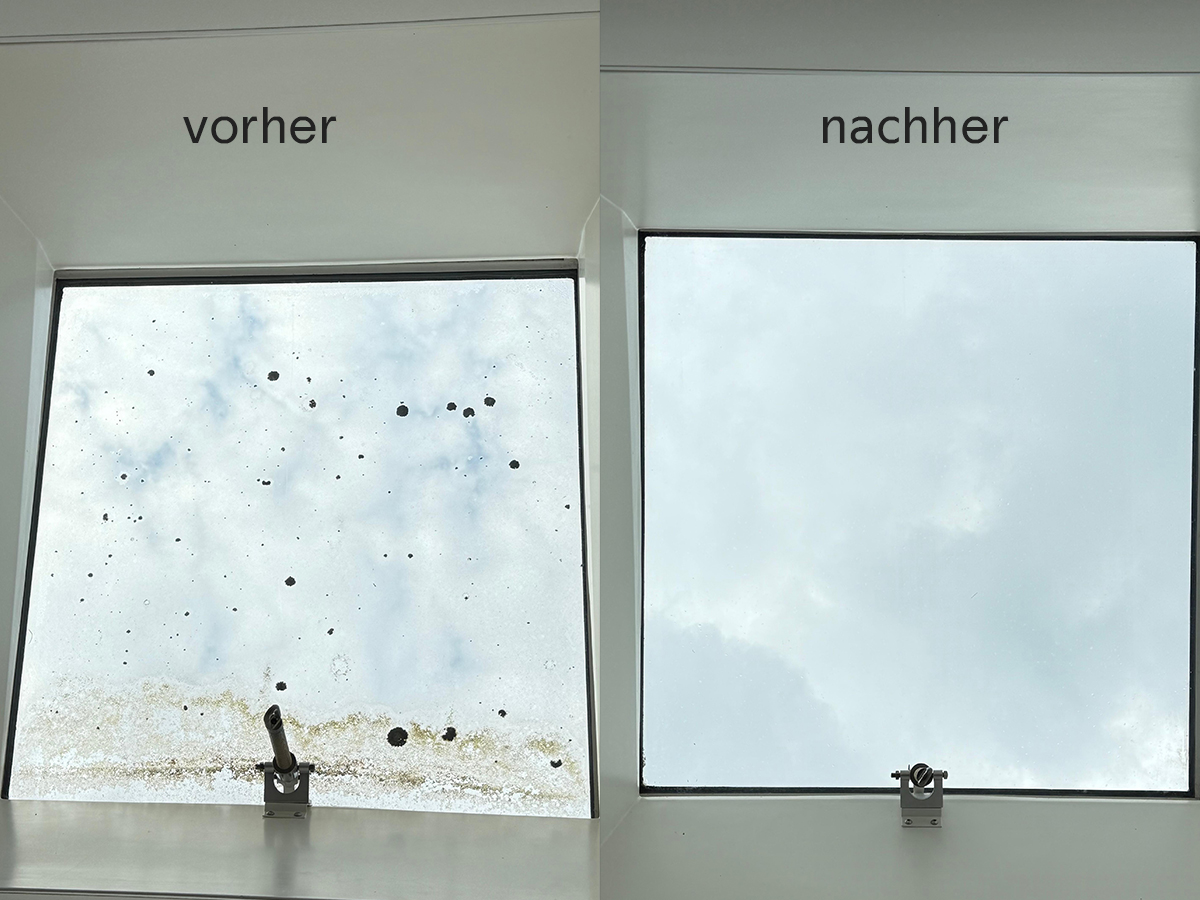 AWO Fensterreinigung