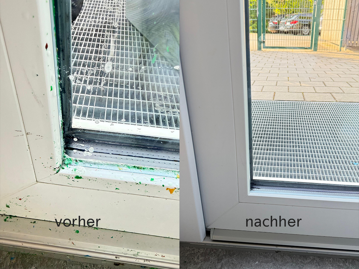 AWO Fensterreinigung