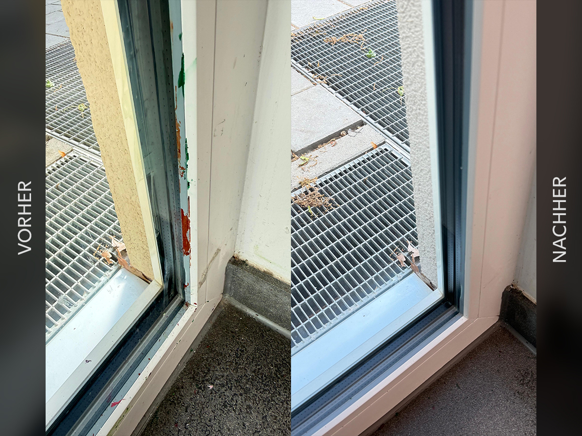 AWO Fensterreinigung
